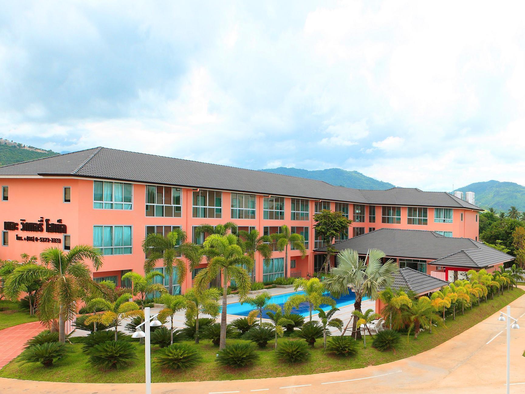 The Victory Hotel Ban Muang Daeng Extérieur photo